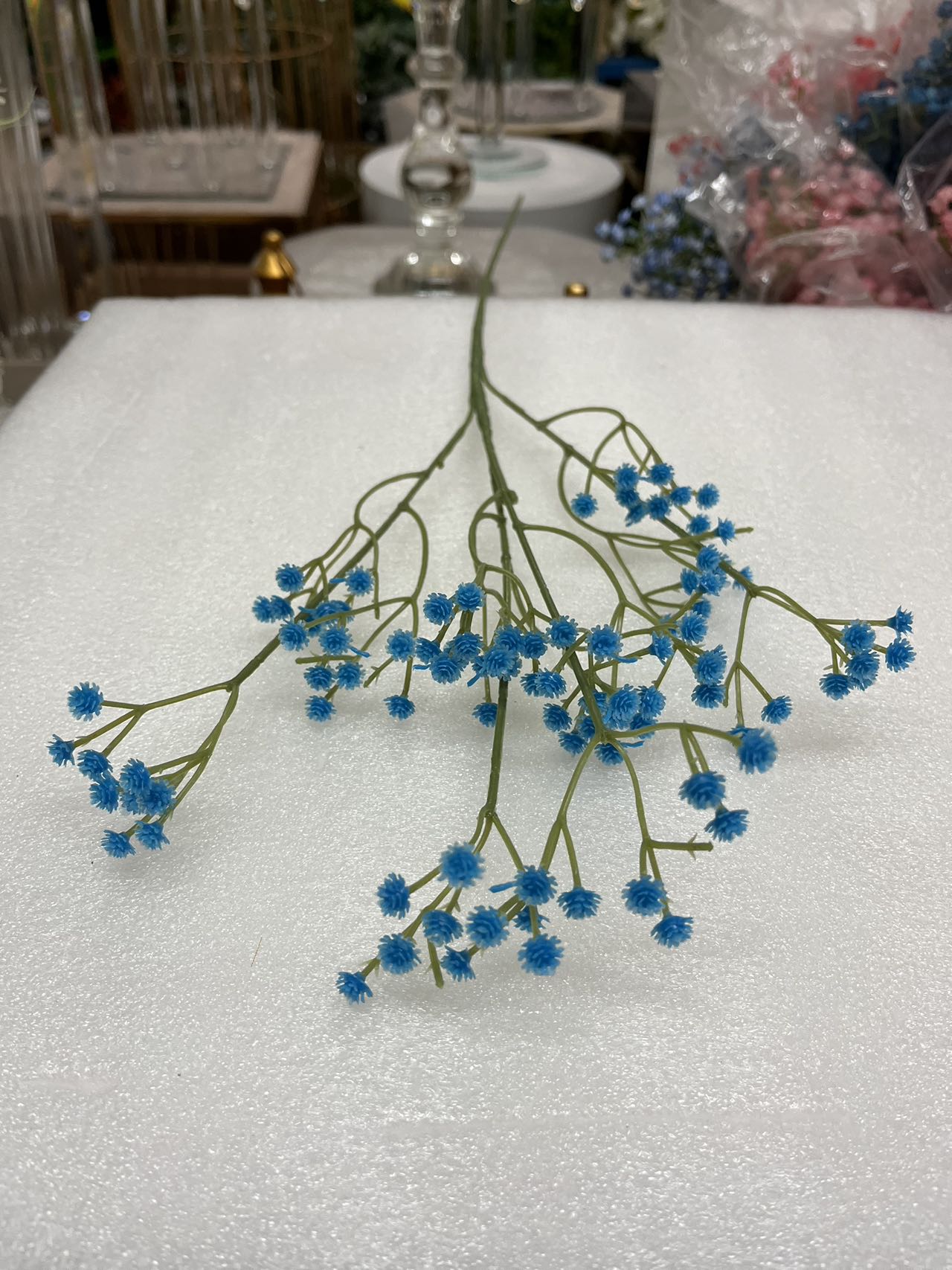 Long stem baby breathes (3pcs)