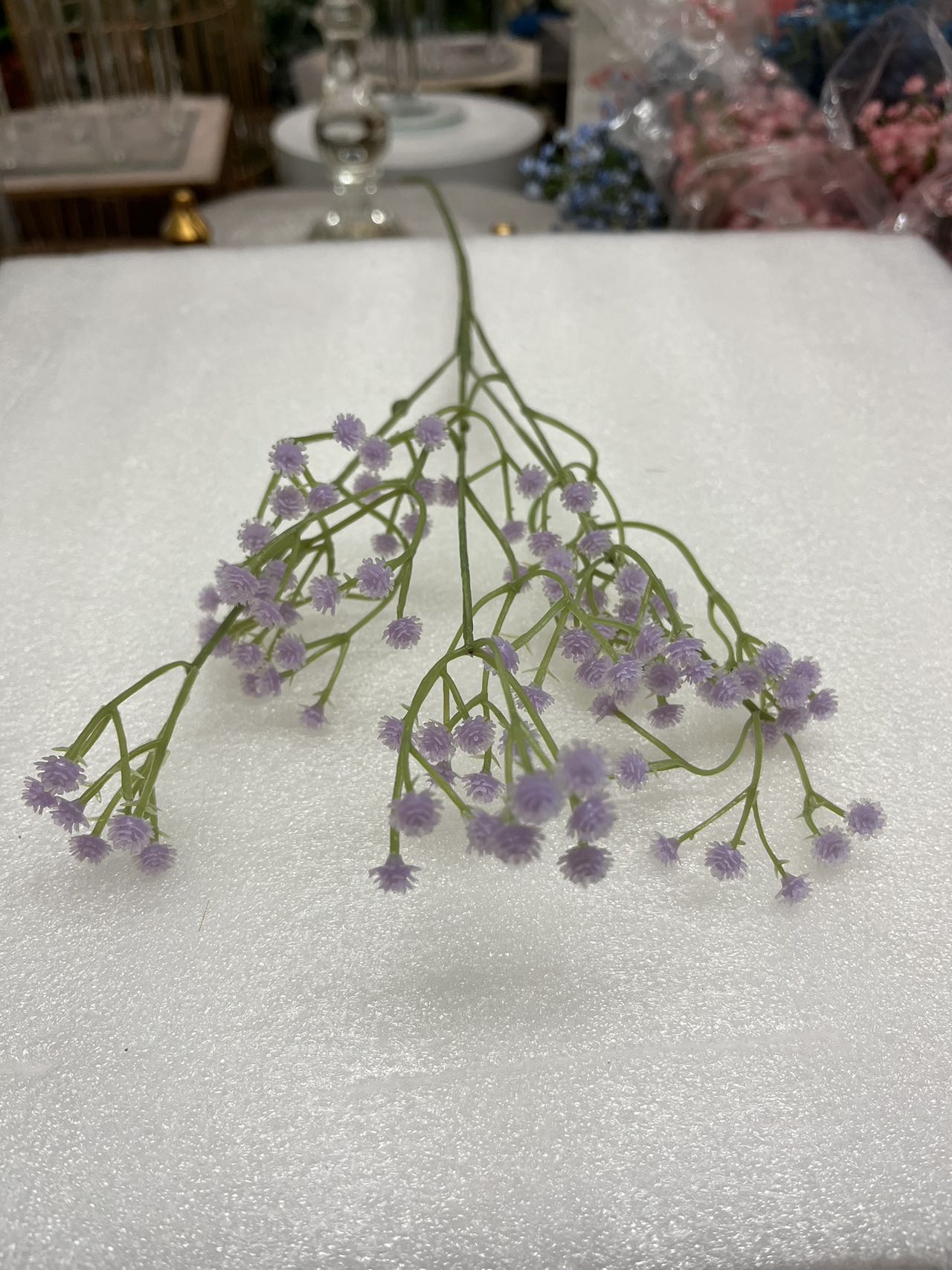 Long stem baby breathes (3pcs)