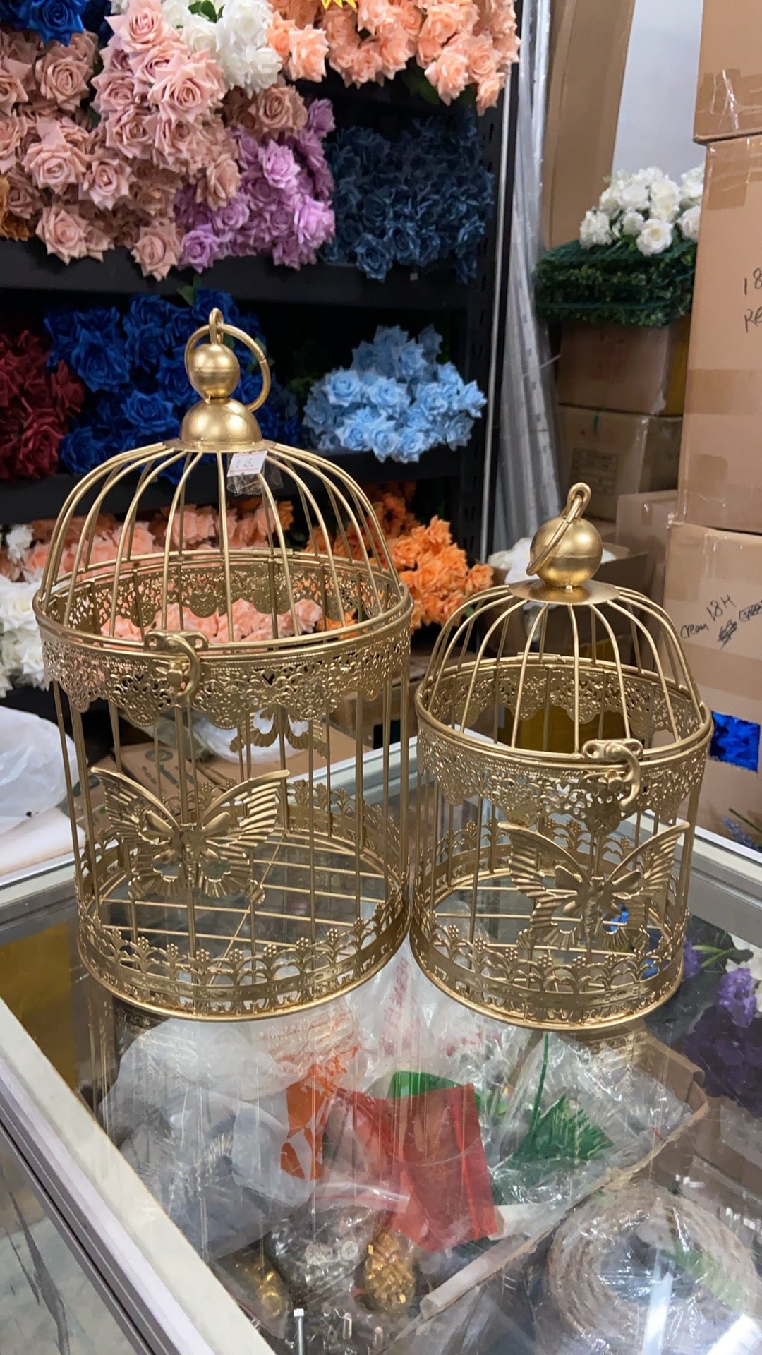 birdcage(2pcs)