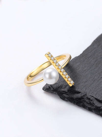 Pearl ring