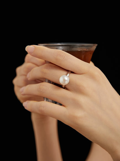 pearl ring