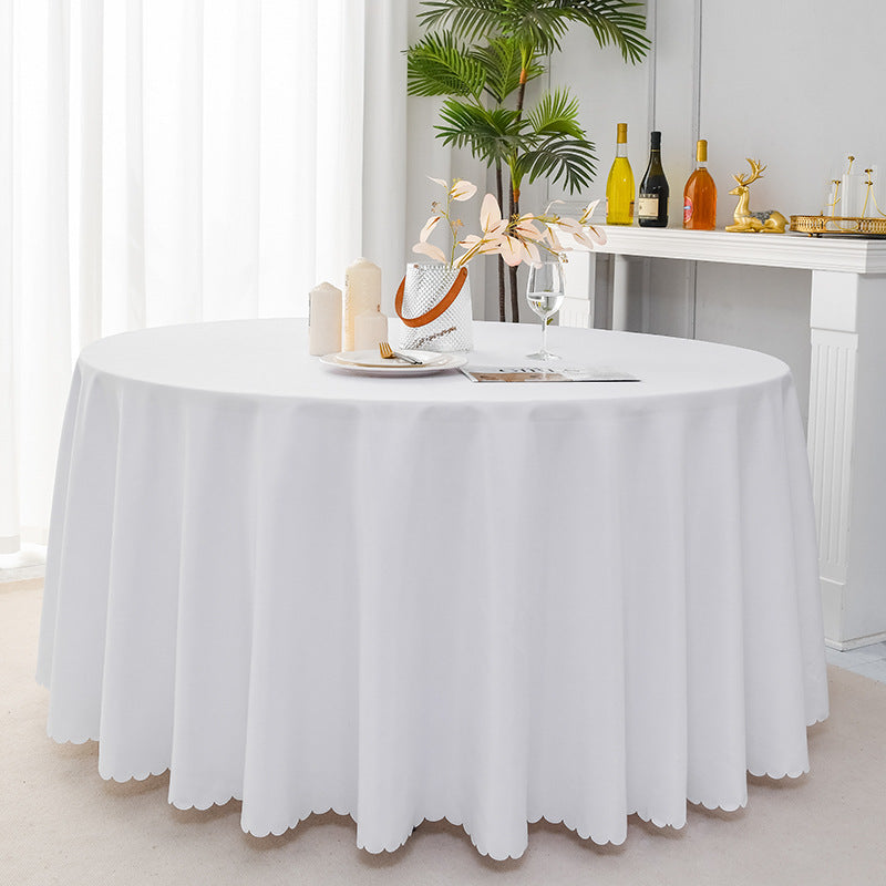 Round Table Cloth