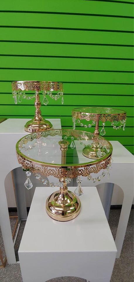 Cake Stand（3pcs）