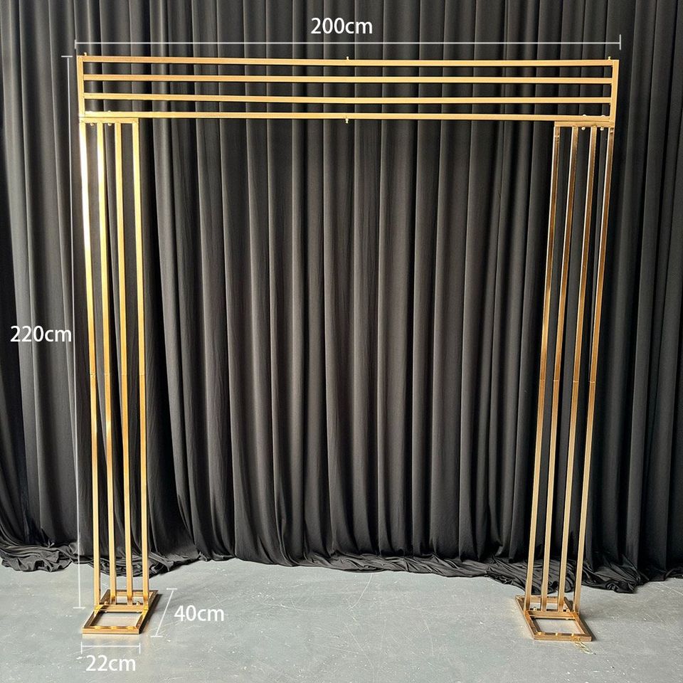 high quality 2cm thickness pipe arch(3pcs)