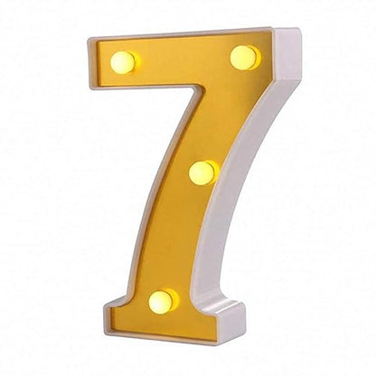 LED Marquee Letter Lights Alphabet