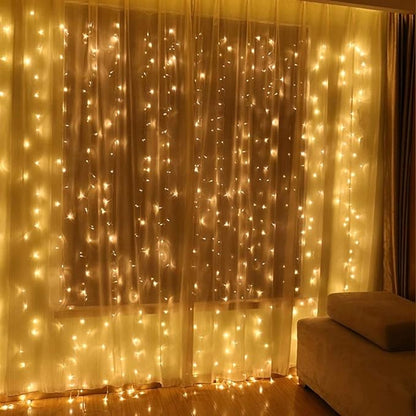 Led Curtain Lights