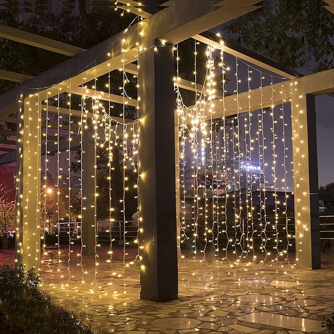 Led Curtain Lights