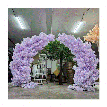 Big Artificial Cherry Blossom Tree For Outdoor