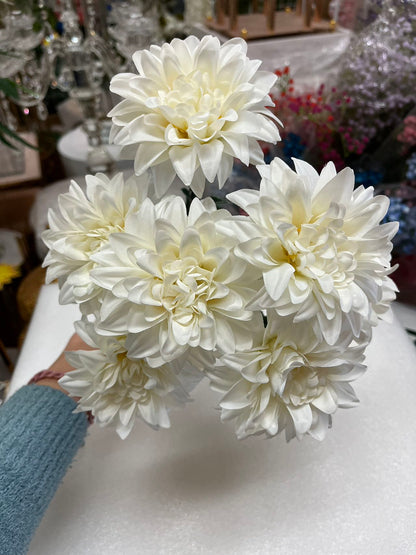 9 stems Chrysanthemum