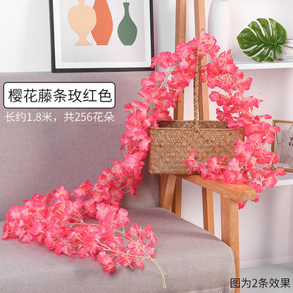 Sakura rattan