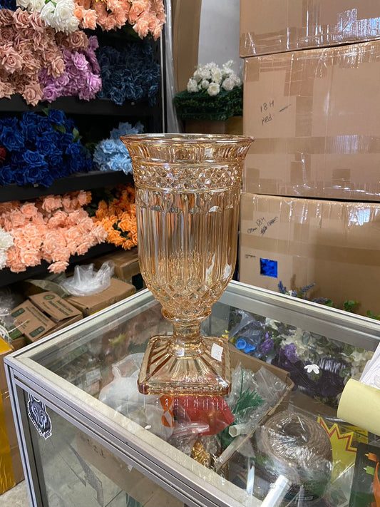 Glass Vase